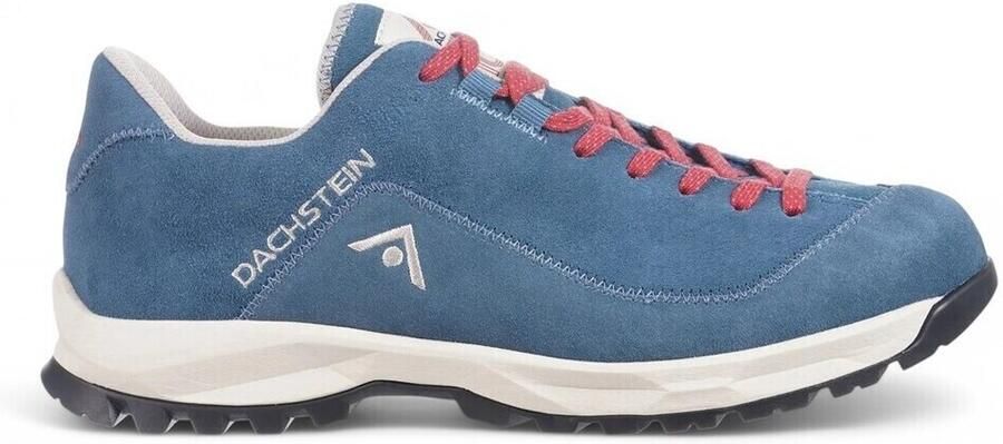 Dachstein Sinabell wandelschoenen blauw rood