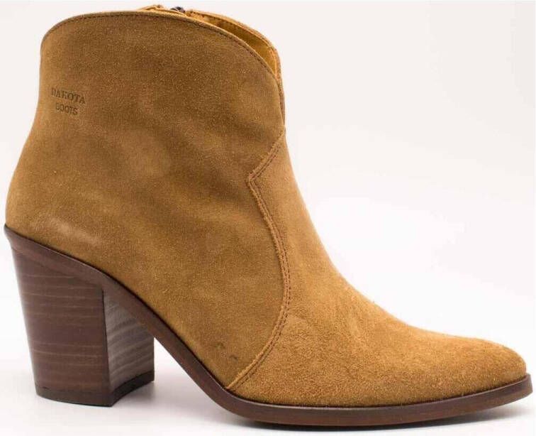 Dakota Boots Enkellaarzen