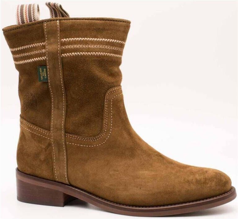 Dakota Boots Enkellaarzen