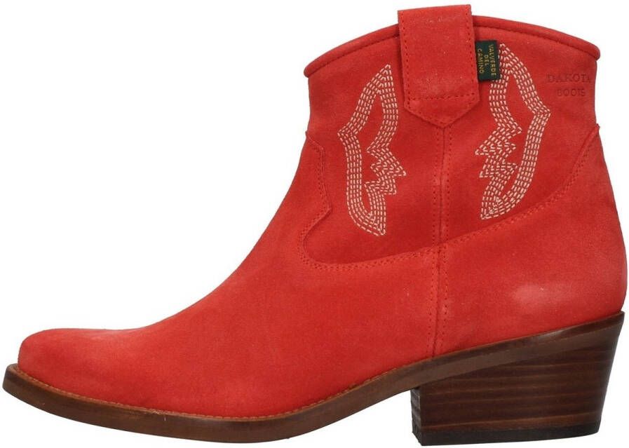 Dakota Boots Enkellaarzen DKT68