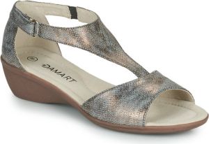Damart Sandalen 49019