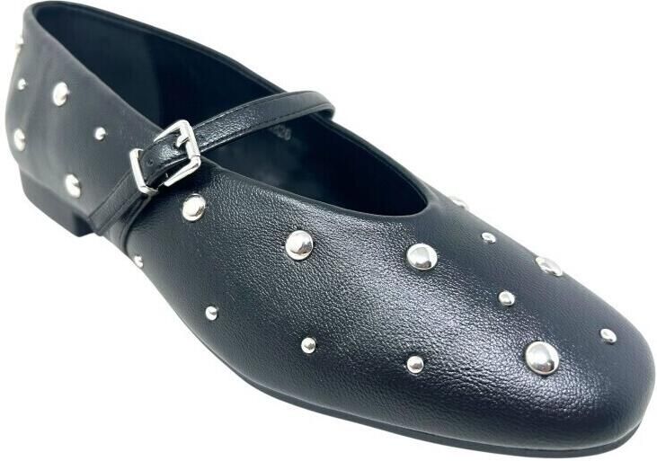 D'angela Mocassins Zapato señora 31826 ddn negro