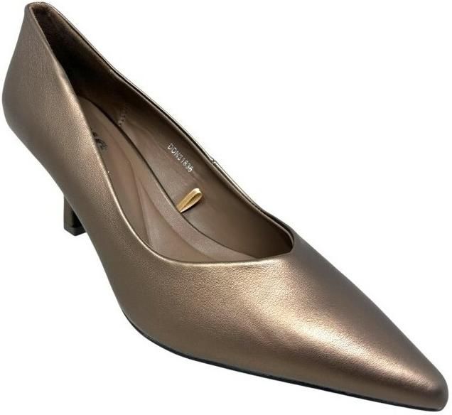 D'angela Mocassins Zapato señora 31836 ddn bronce