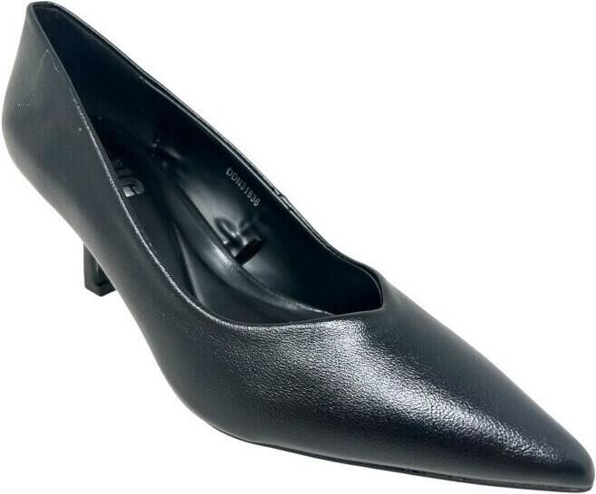D'angela Mocassins Zapato señora 31836 ddn negro