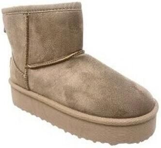 D'angela Enkellaarzen Botín señora 29100 dhi taupe