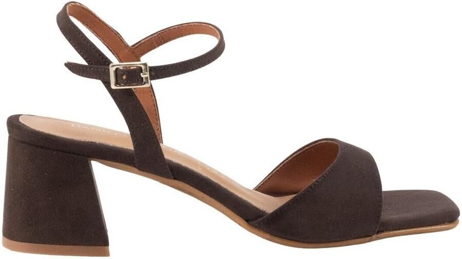 Daniela Vega Sandalen met hakken 41870