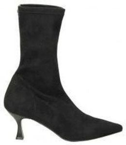 Daniela Vega Enkellaarzen BOTINES 2207 SEÑORA NEGRO
