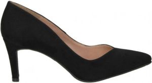 Daniela Vega Pumps ZAPATOS 1092TF SEÑORA NEGRO ANTE