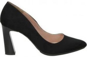 Daniela Vega Pumps ZAPATOS 513Z SEÑORA NEGRO ANTE