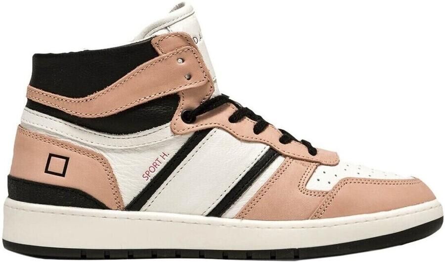 D.a.t.e. W351Spvcpb sneakers Roze Dames - Foto 3