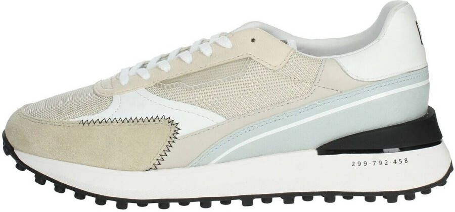 Date Hoge Sneakers M381-LM-DR-IV