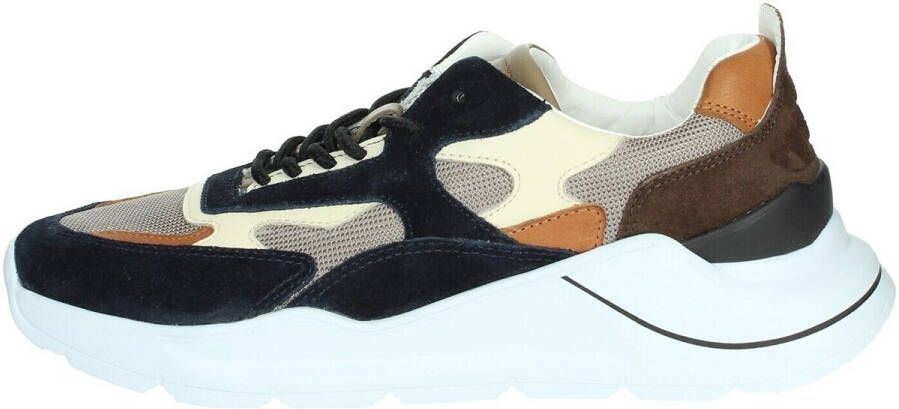 Date Hoge Sneakers M391-FG-WS-BC