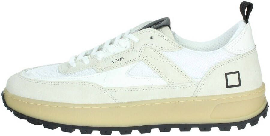 Date Hoge Sneakers M391-K2-DR-WH