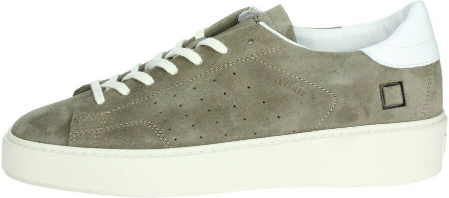 Date Hoge Sneakers M391-LV-PW-AR