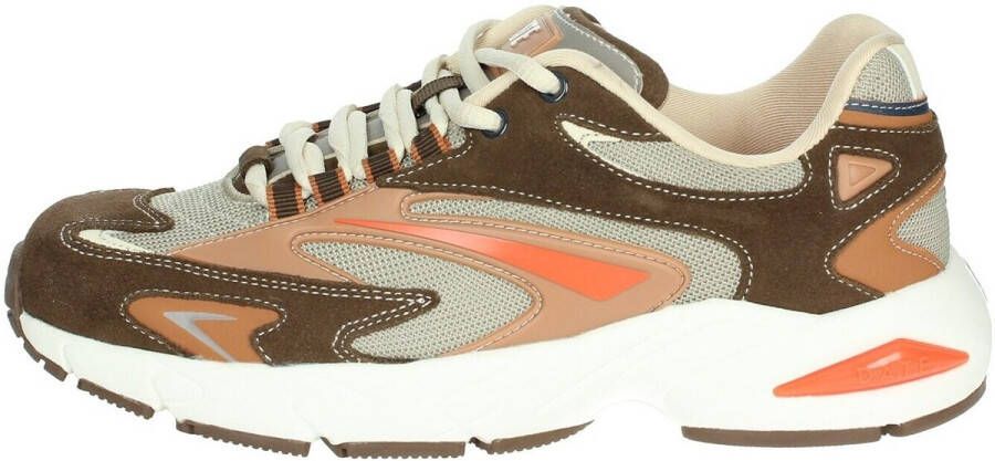Date Hoge Sneakers M391-SN-CL-BI