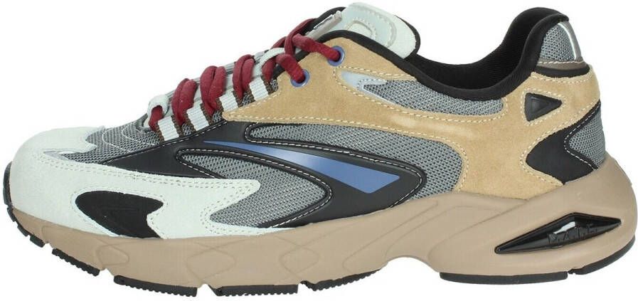 Date Hoge Sneakers M391-SN-CL-GY