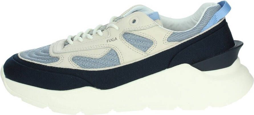 Date Hoge Sneakers M401-FM-DR-GY