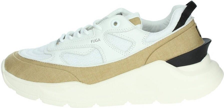 Date Hoge Sneakers M401-FM-DR-HC