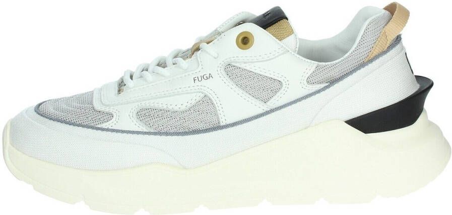 Date Hoge Sneakers M401-FM-DR-LG