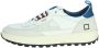 Date Hoge Sneakers M401-K2-CO-WE - Thumbnail 2