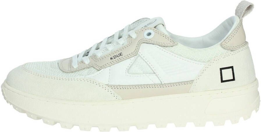 Date Hoge Sneakers M401-K2-HD-WH