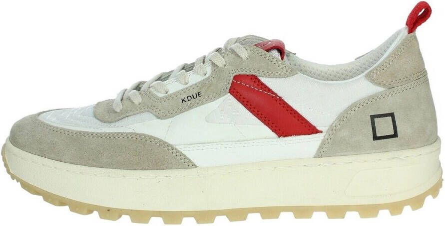 Date Hoge Sneakers M401-K2-RP-WH
