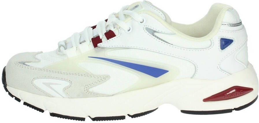 Date Hoge Sneakers M401-SN-ET-WH