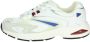 D.a.t.e. Sneakers Multicolor Heren - Thumbnail 2
