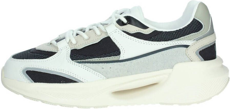 Date Hoge Sneakers M401-VL-HD-BL