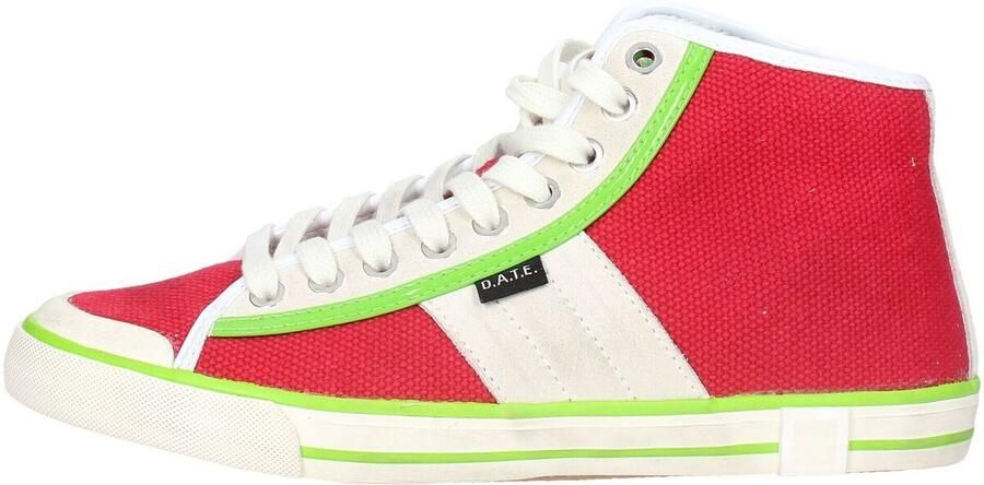D.a.t.e. Tender High-92 Sneakers alta Rood Dames - Foto 2