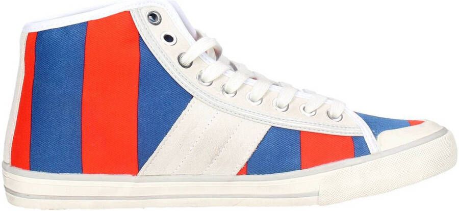 D.a.t.e. Tender High-94 Sneakers alta Wit Dames