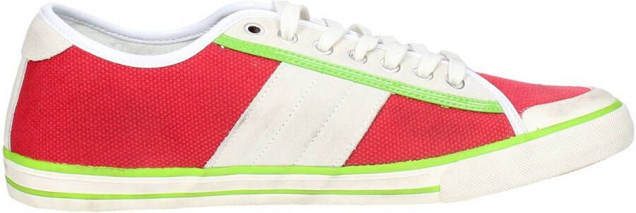 D.a.t.e. Tender Low-37 Sneakers bassa Rood Dames