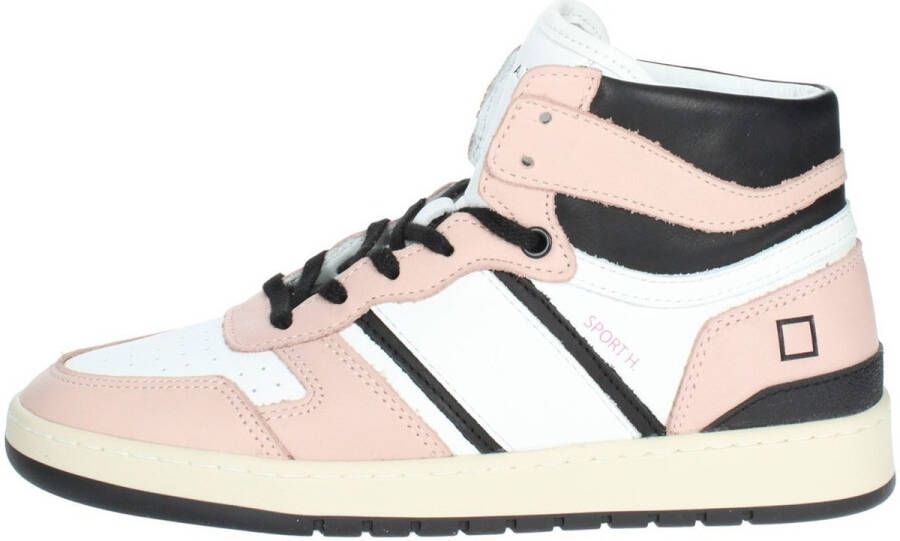 Date Hoge Sneakers W351-SP-VC-PB