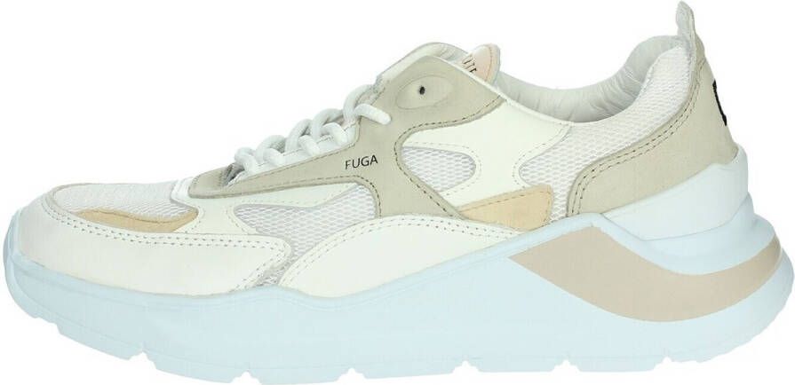 Date Hoge Sneakers W381-FG-ME-WIJ