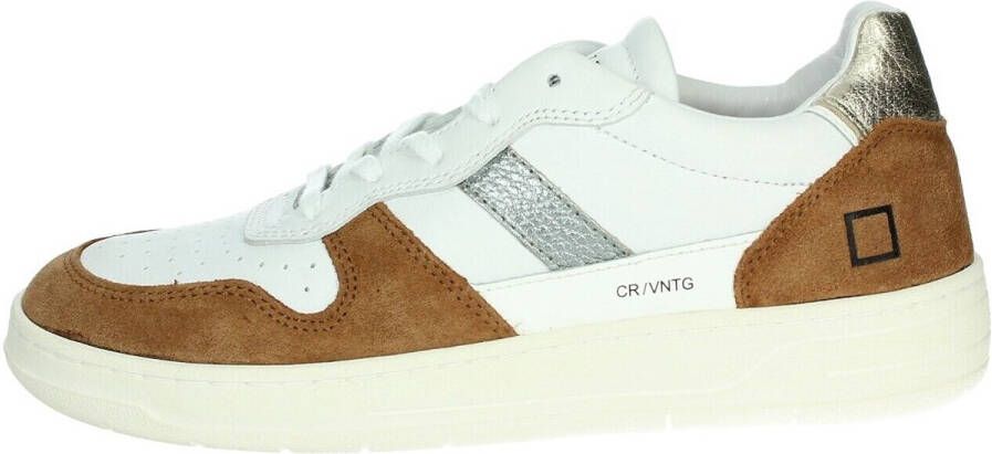 Date Hoge Sneakers W391-C2-VC-WM