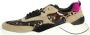 D.a.t.e. Leopard Print Sneakers Meerkleurig Dames - Thumbnail 2
