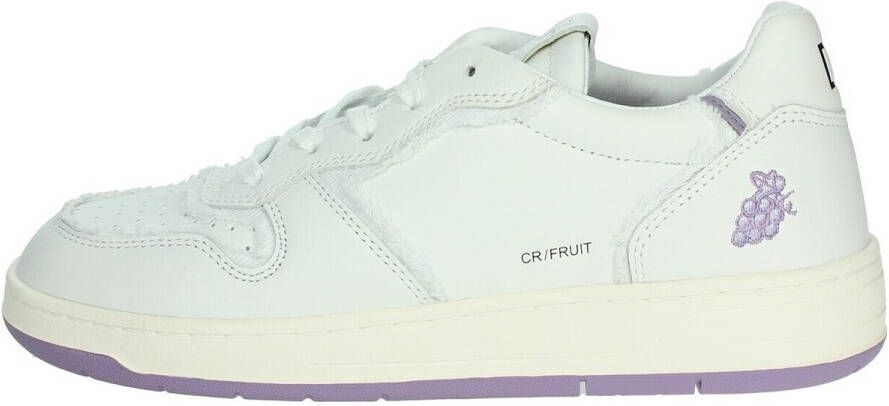 Date Hoge Sneakers W401-CR-FT-GP