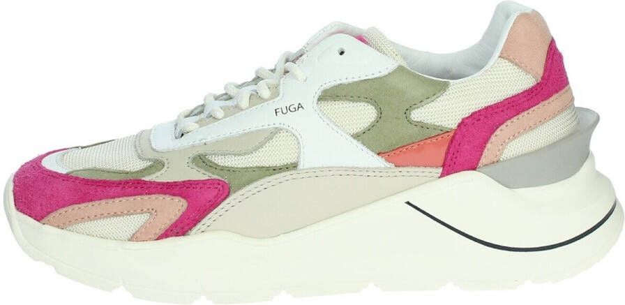 Date Hoge Sneakers W401-FG-CO-WF