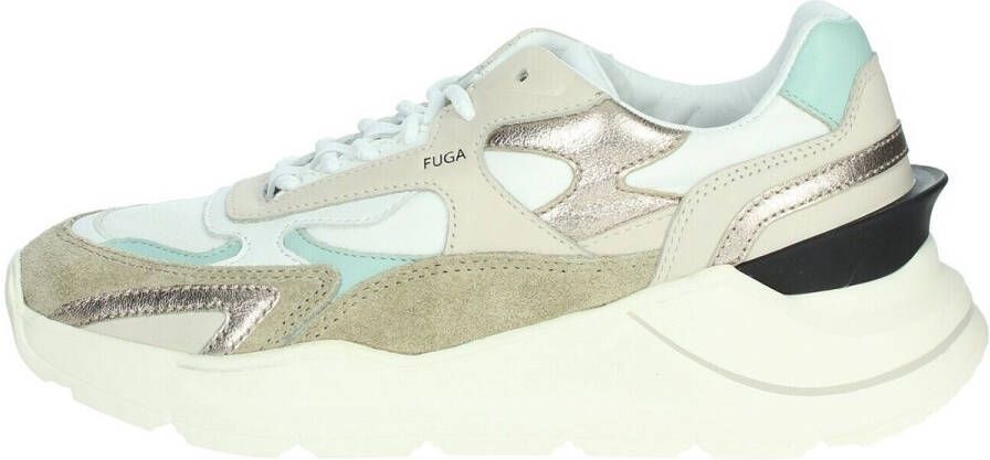 Date Hoge Sneakers W401-FG-NY-CR