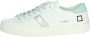 D.a.t.e. Vintage Hill Low Witte Tiffany Sneakers White Dames - Thumbnail 2