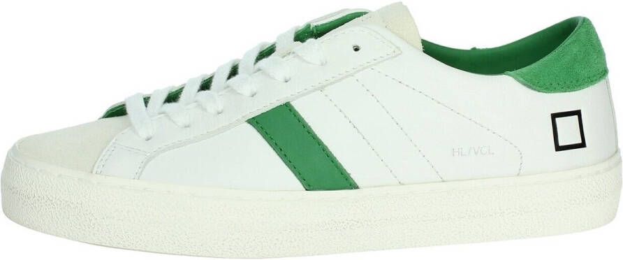 Date Hoge Sneakers W401-HL-VD-WG