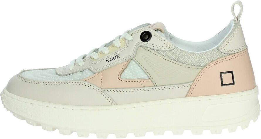Date Hoge Sneakers W401-K2-HD-PK