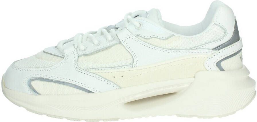 Date Hoge Sneakers W401-VL-HD-WH