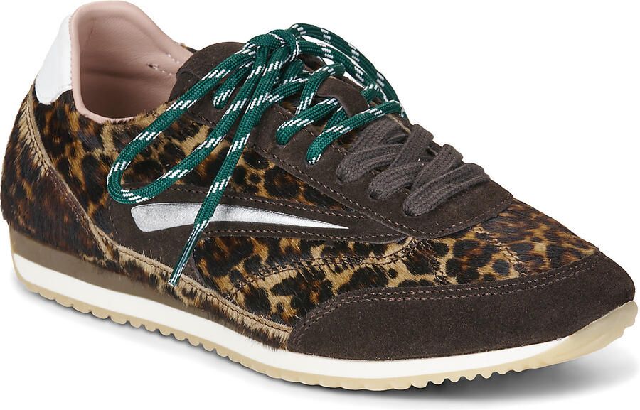 D.A.T.E Lage Sneakers Dames Athlet Ballet Suède Bruin - Foto 6