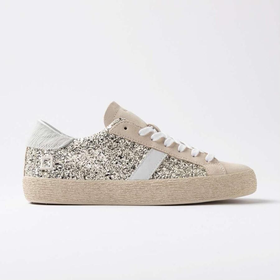 D.a.t.e. Lage Glitter Sneakers - Foto 3