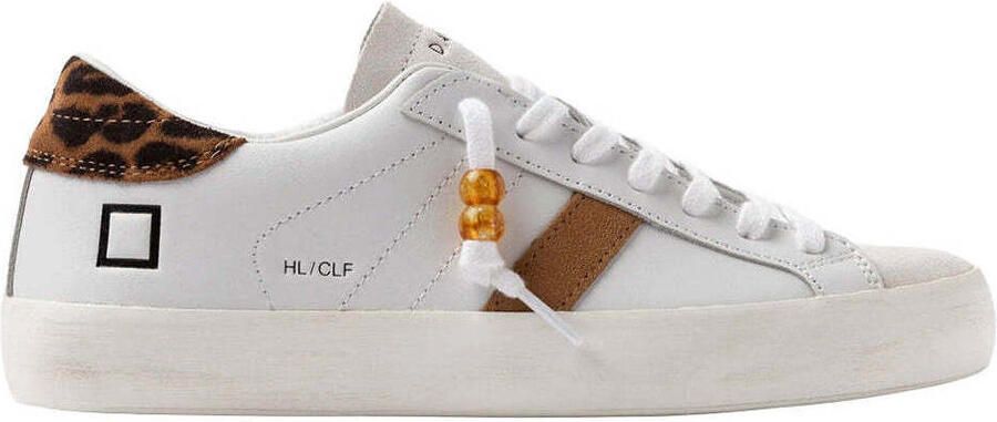 D.A.T.E. Lage Sneakers W441-HL-CA-WD