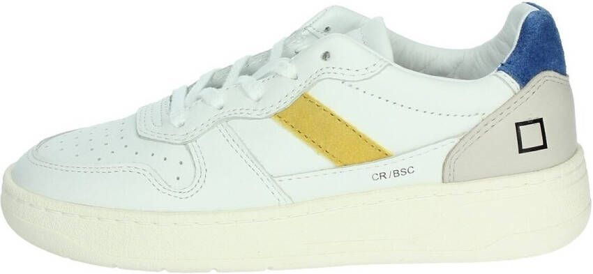 Date Lage Sneakers J401-C2-WE2