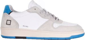 Date Lage Sneakers M381-CR-LE