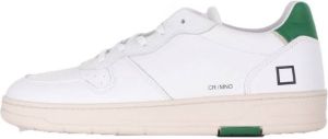 Date Lage Sneakers M381-CR-MN
