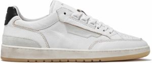 Date Lage Sneakers M381-MT-LE-WB